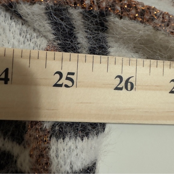 🖤 🌟BOGO 50% off🌟 Apt9 Plaid Sweater Coatigan sz XXL - Picture 8 of 10